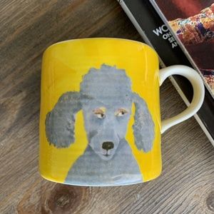 Carole Akins Furry Friends Mimi Poodle Mug